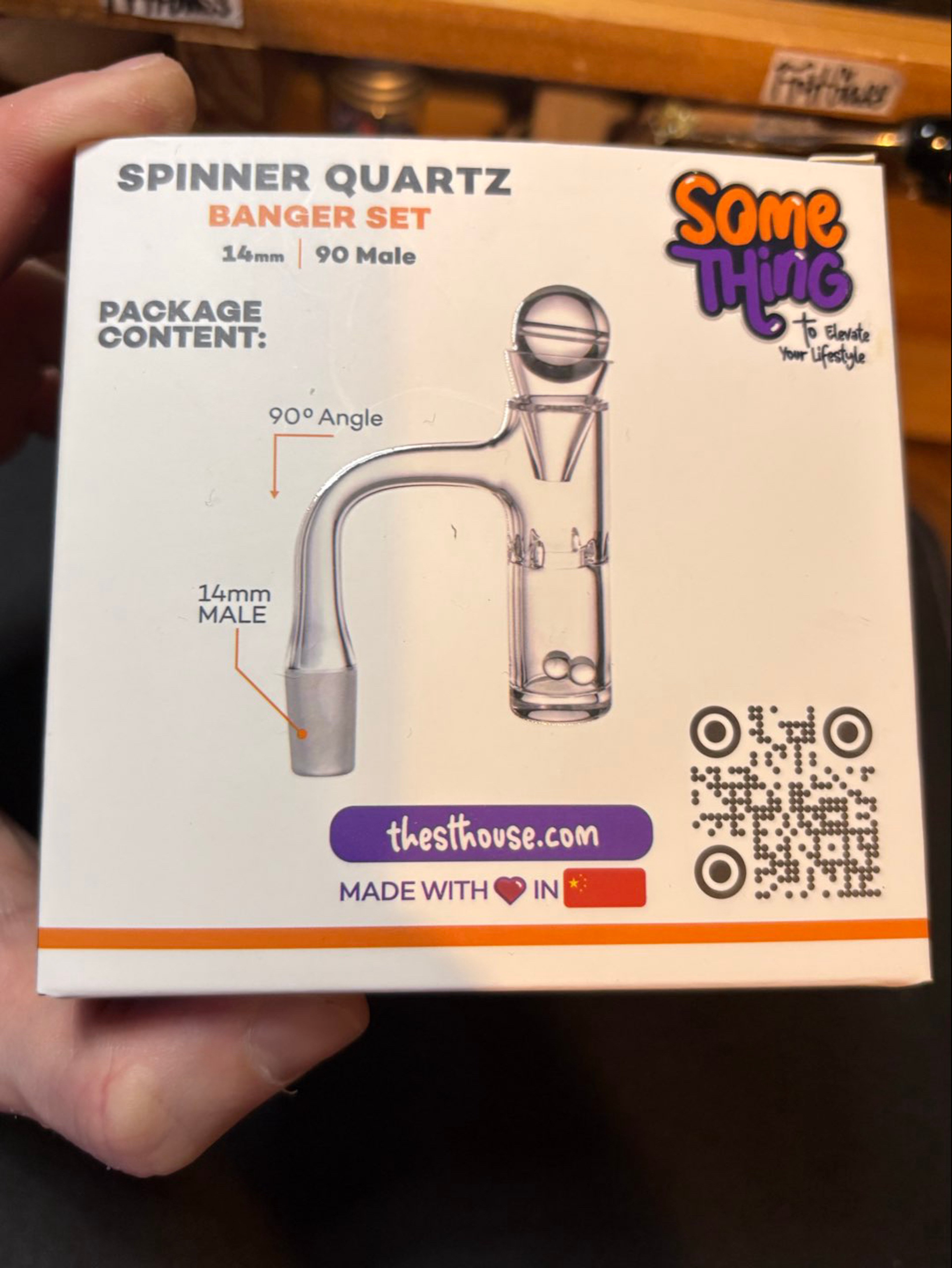 *SOMETHING* 🍯 Hybrid Tower Banger with Auto Drip Carb Cap 🍯 image 0