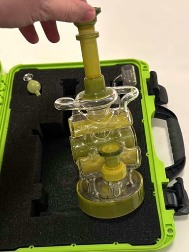 Preview pic of ☣️Bio‐Hazard Evol Empire 14mm☣️