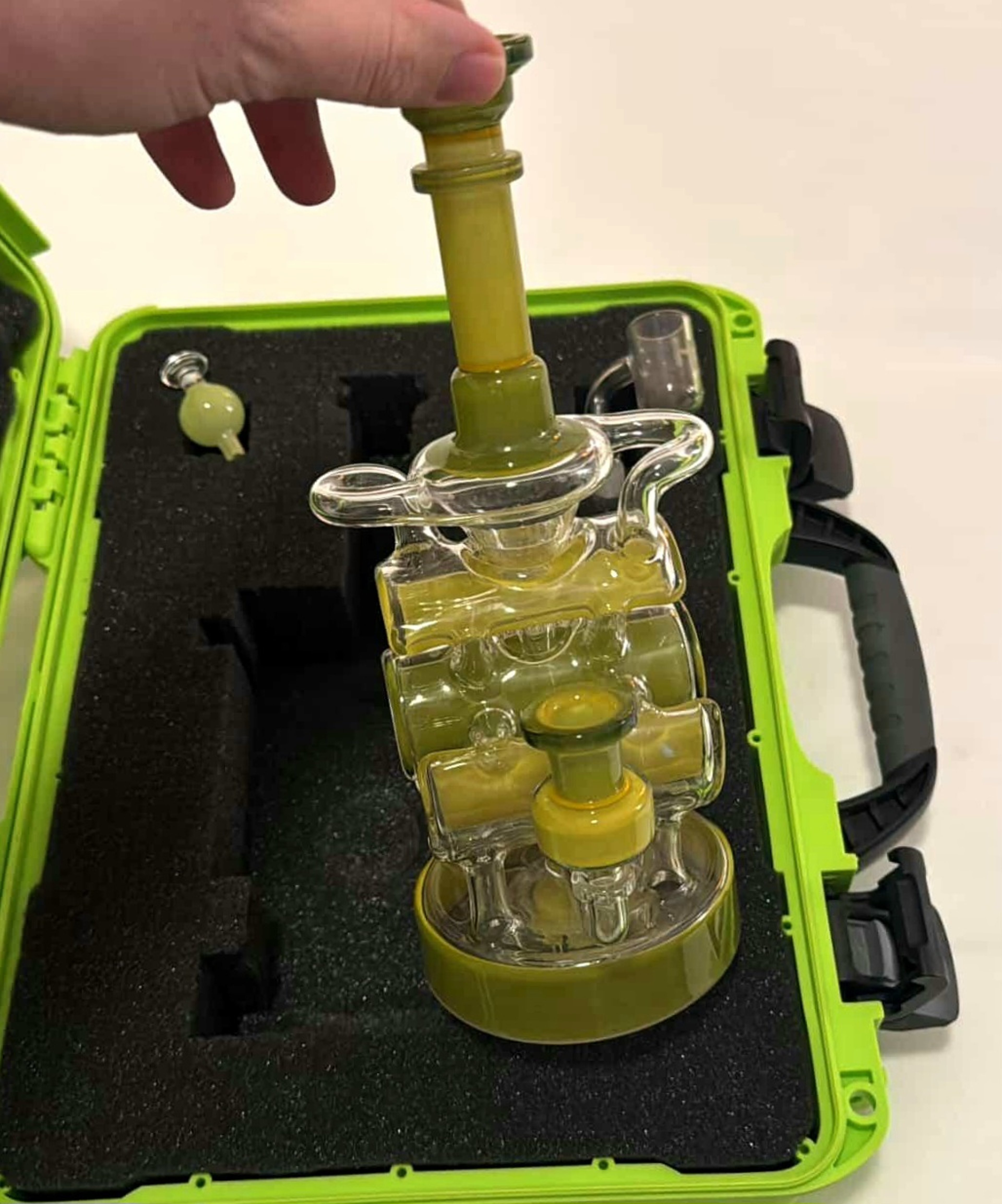 ☣️Bio‐Hazard Evol Empire 14mm☣️ image 0