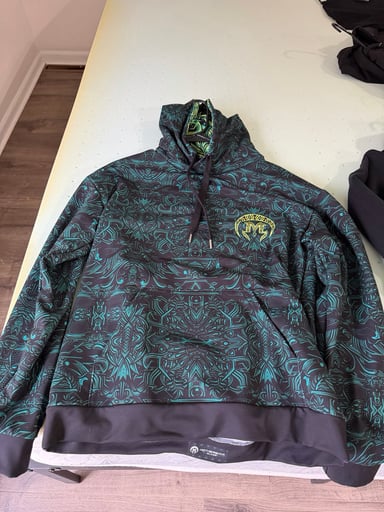 Preview pic of Size medium mothership and BMS apparel