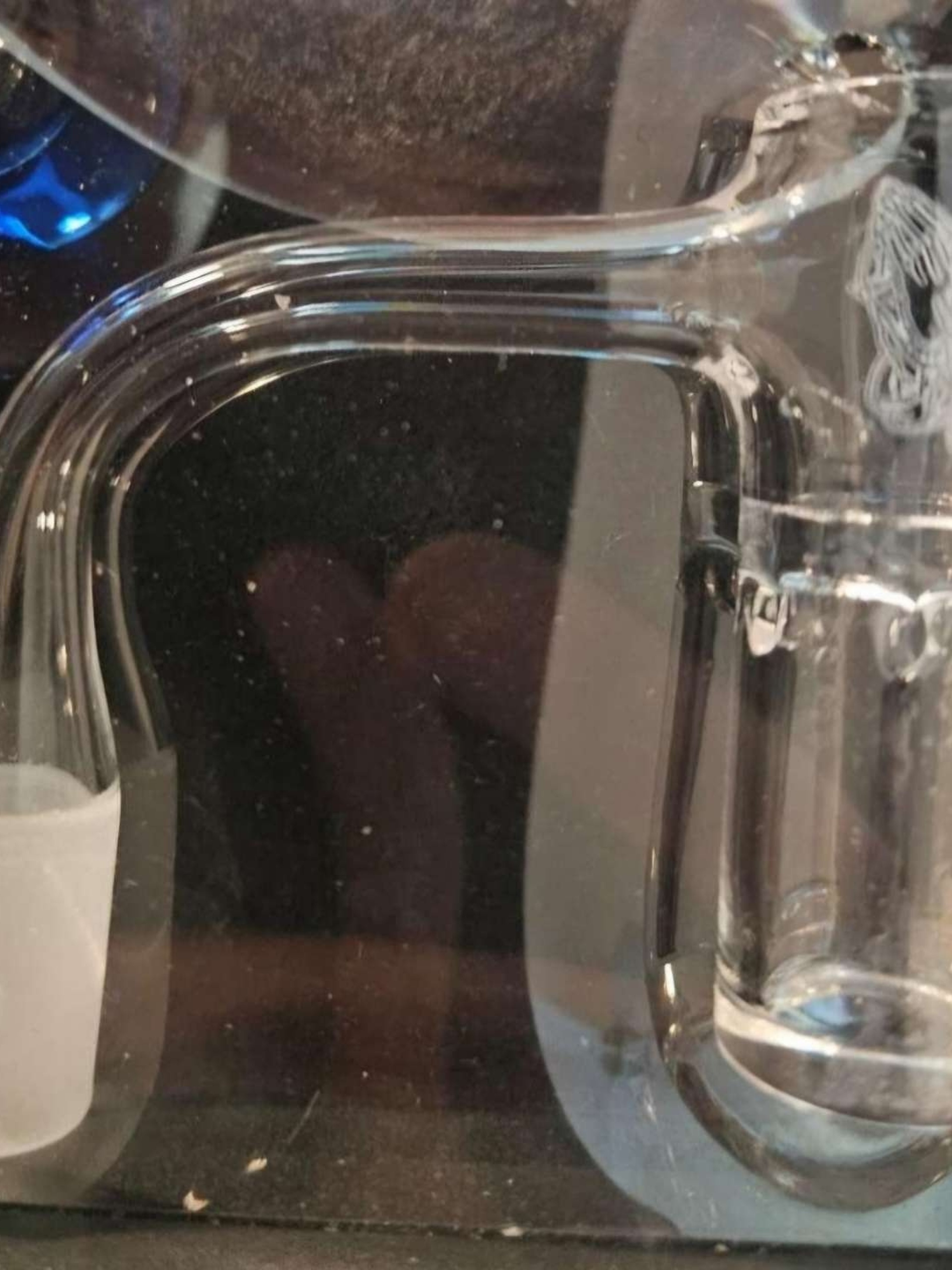 Preview pic of Double Barrel Etched BBush Drip Hands