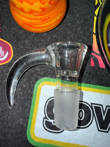 Preview pic of Greek Glass 18mm 6 Screen Slide