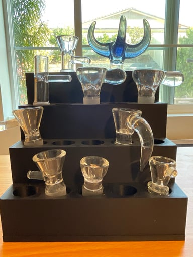 Preview pic of Mostly 18mm Slide Lot