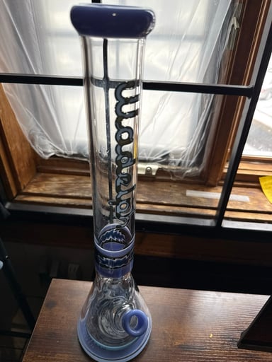 Preview pic of Illadelph Blue Cow Collins 1/1 Worked Collins Heavy Hitter