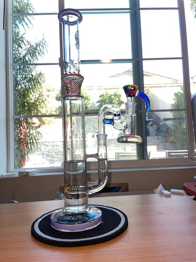 Preview pic of BUNDLE DEAL - 18IN CUSTOM + AC + SLIDE