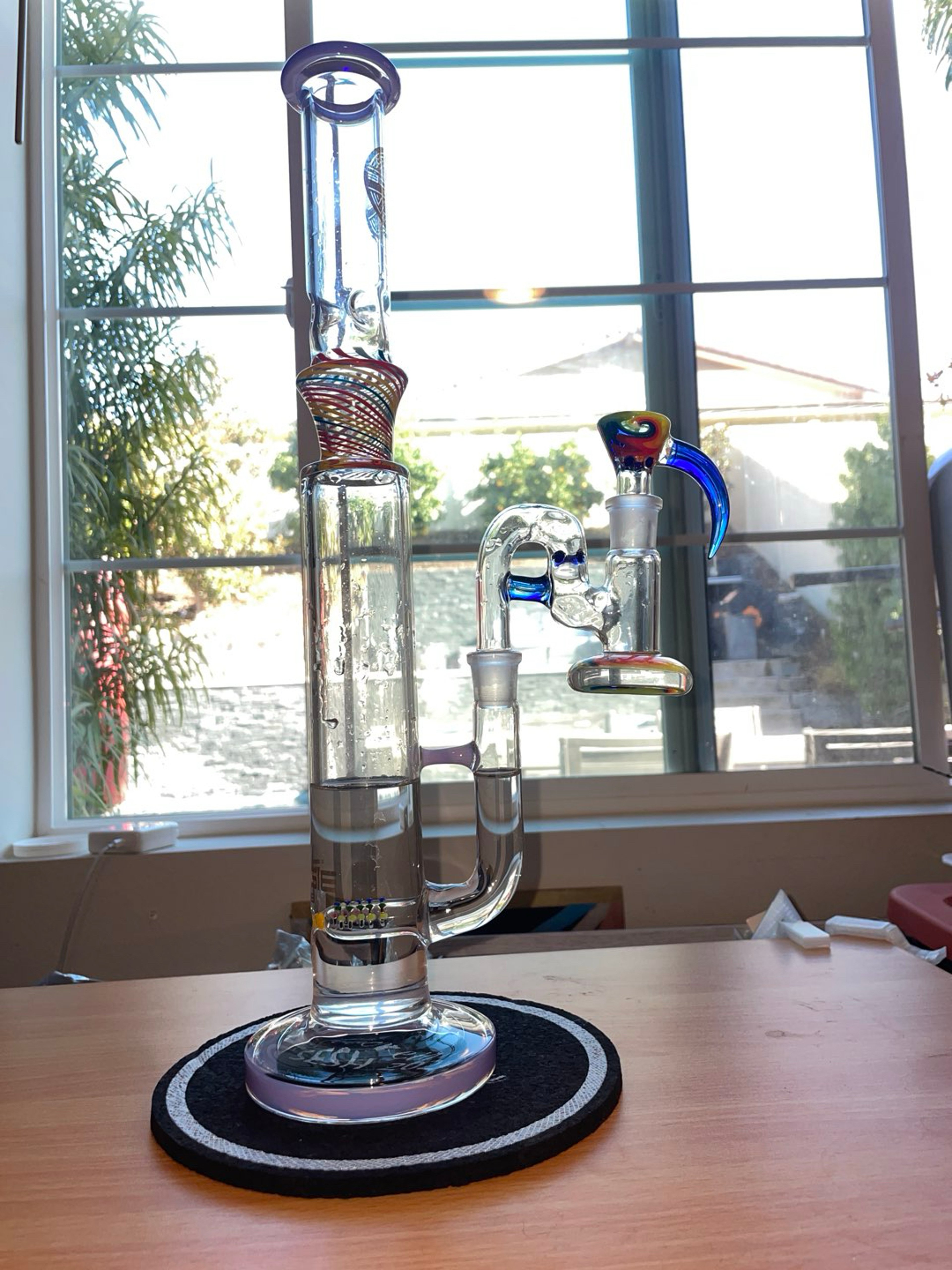 BUNDLE DEAL - 18IN CUSTOM + AC + SLIDE image 0