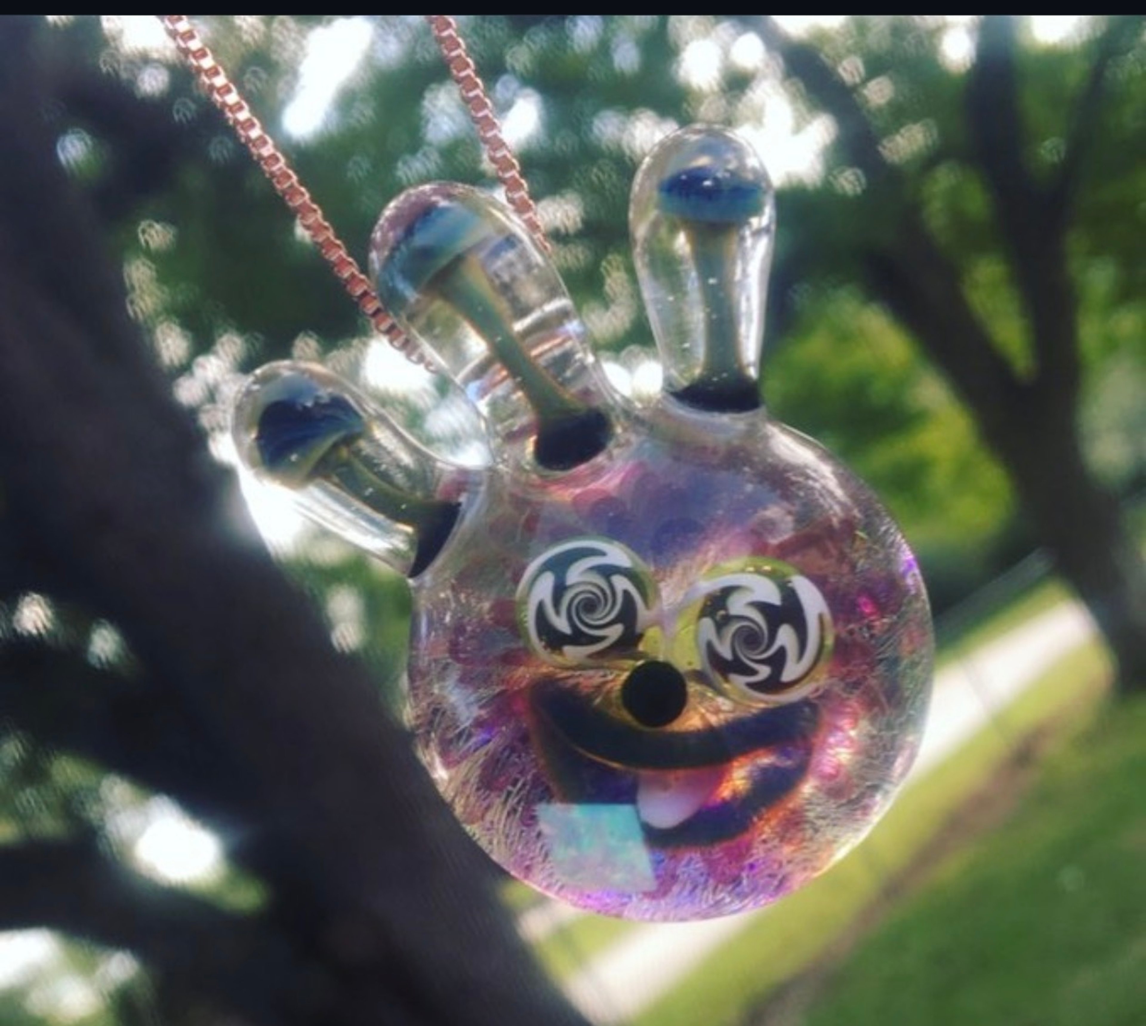 Preview pic of Mike Gong Mushroom Eater