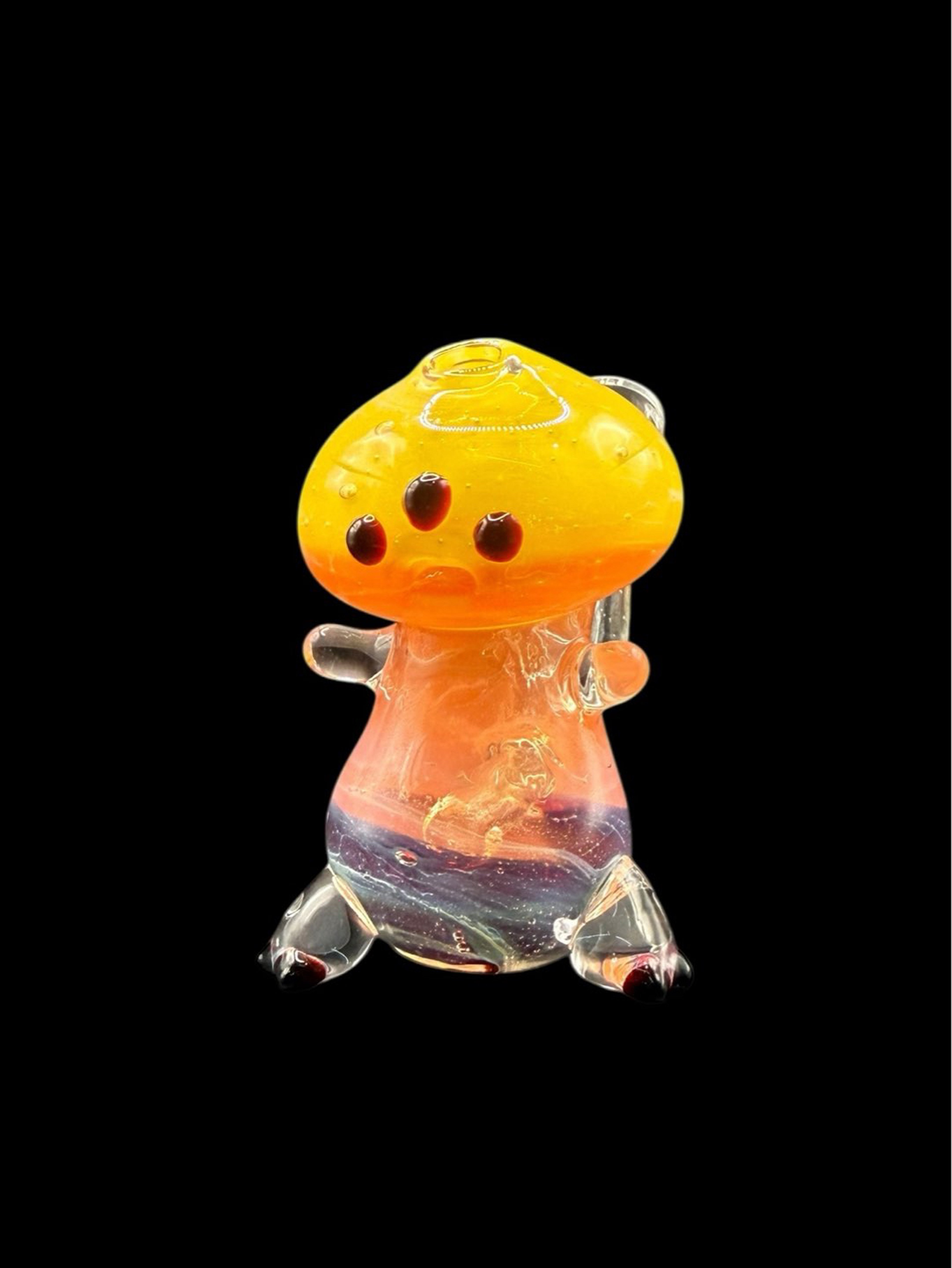 3.75” Nobody Rig by Glass By Nobody image 0