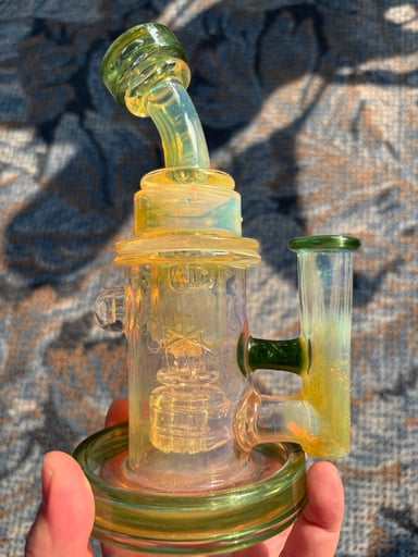 Preview pic of Bronx Glass