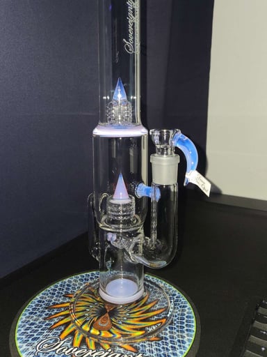 Preview pic of PA Sovereignty Capcycler (Dense Neo Opal) - DG Stemline / 180 Gridcap / Inv44