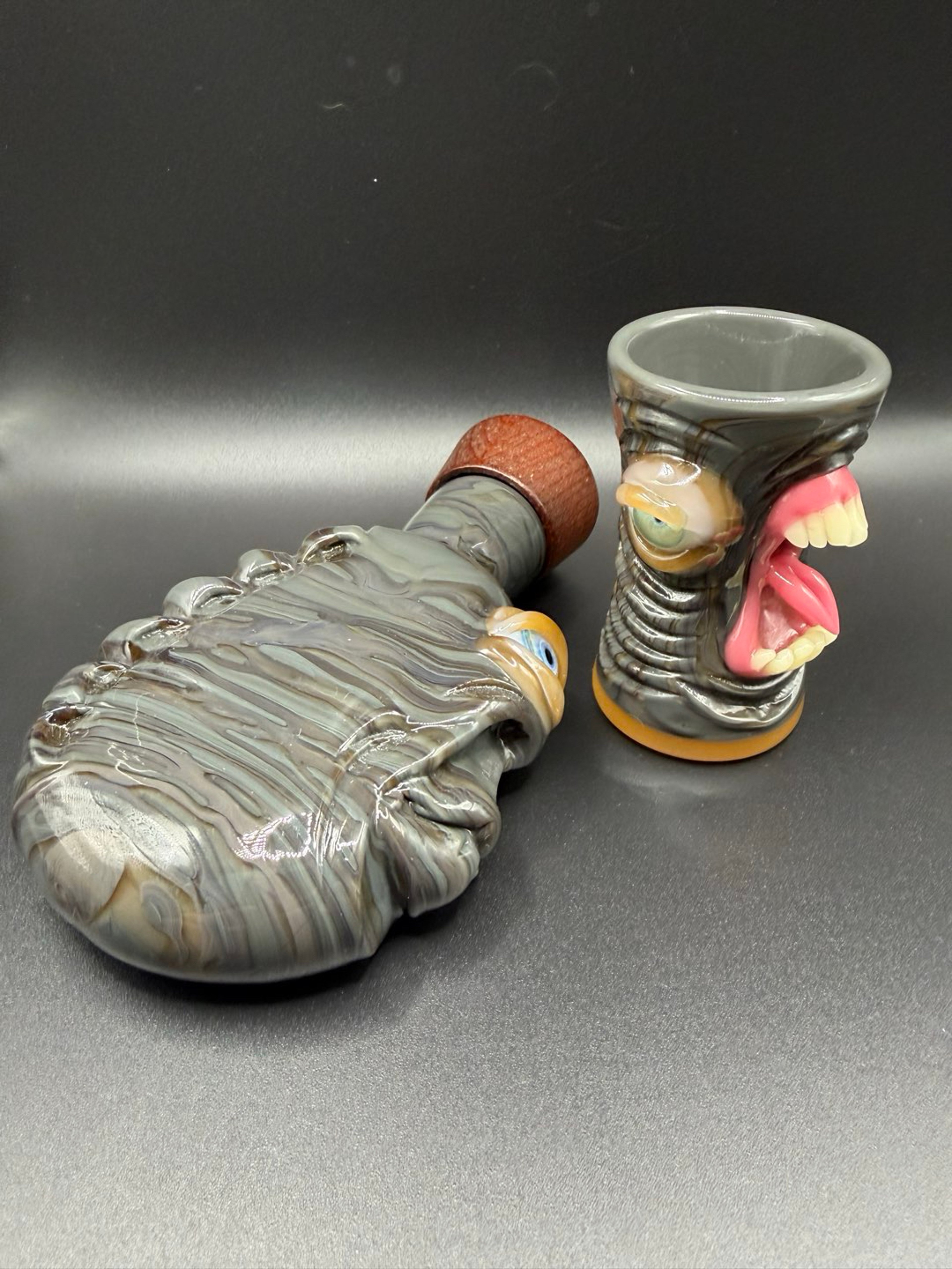 Preview pic of 2017 SALT x Boots Flash & Shot Glass Set