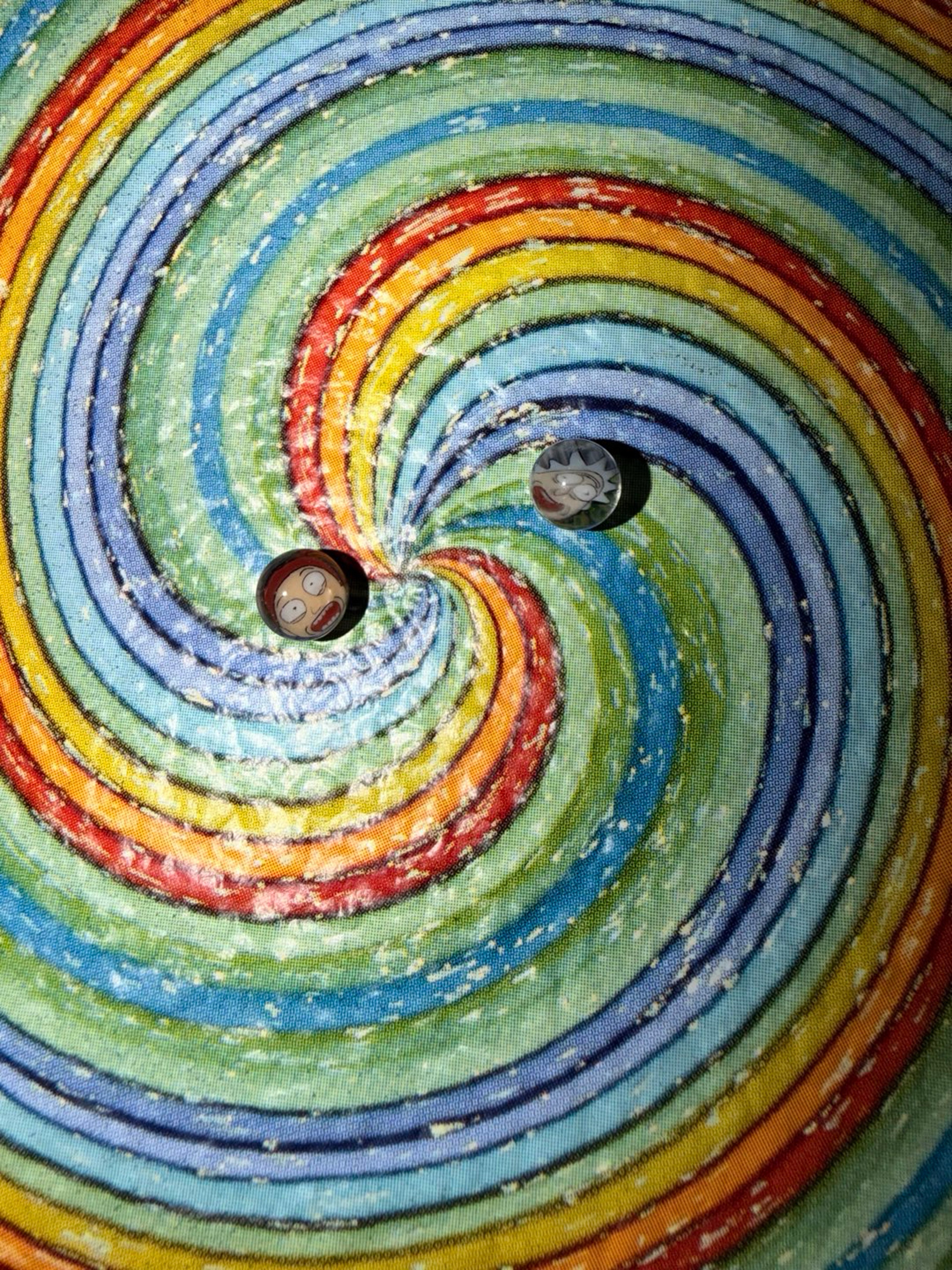 Preview pic of Rick&Morty set