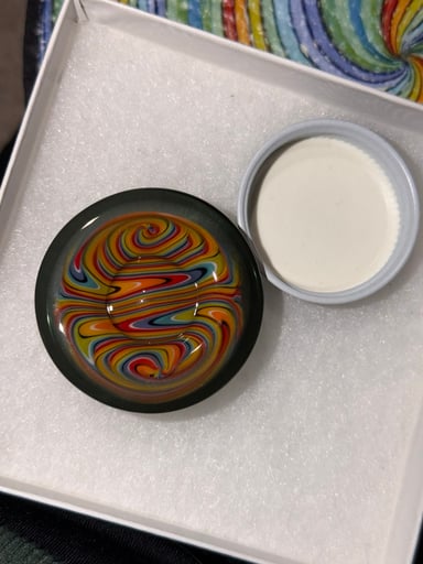 Preview pic of Concentrate Container