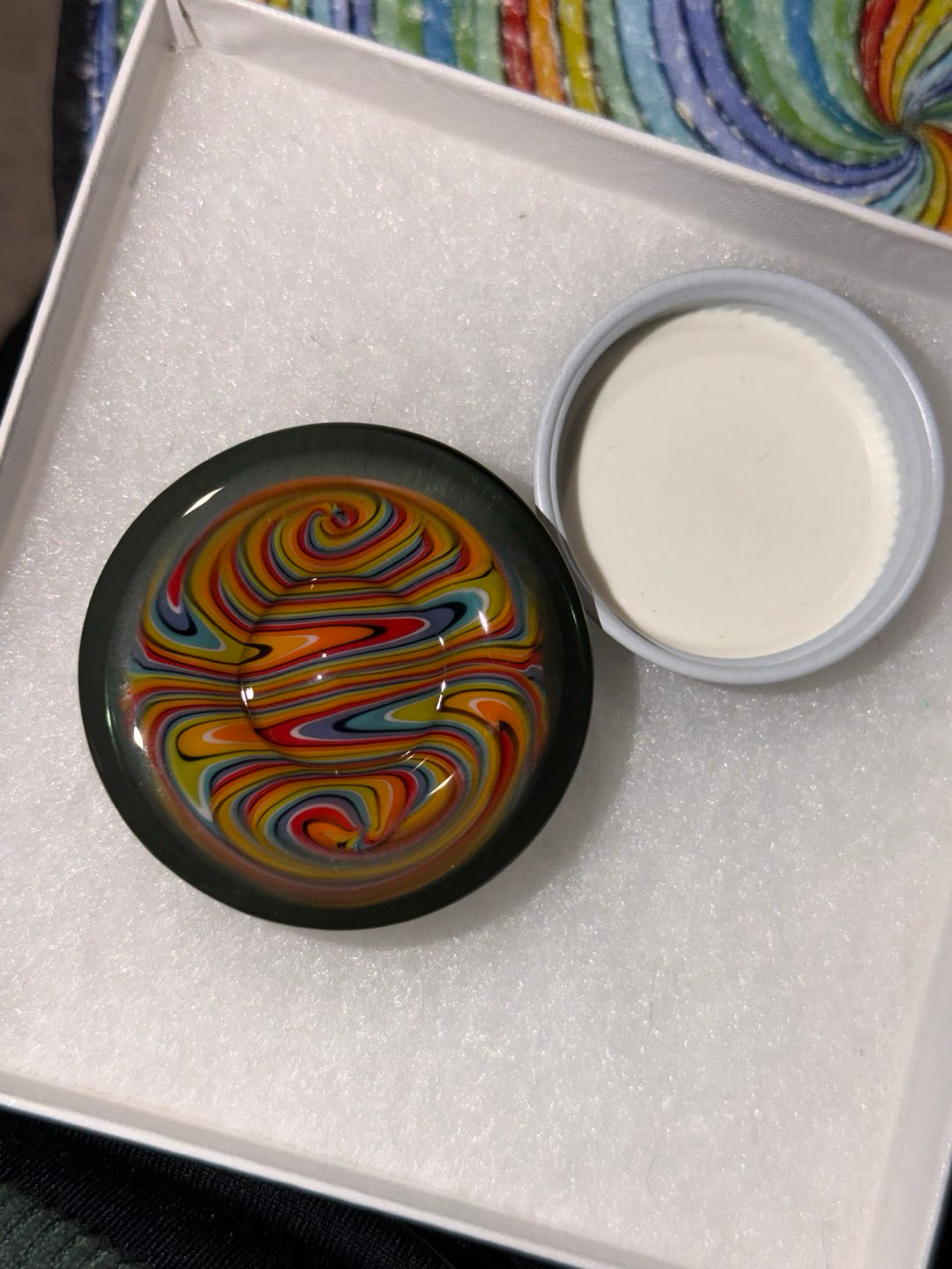 Preview pic of Concentrate Container