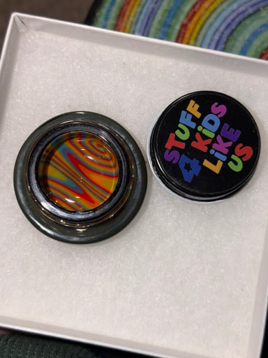 Preview pic of Concentrate Container