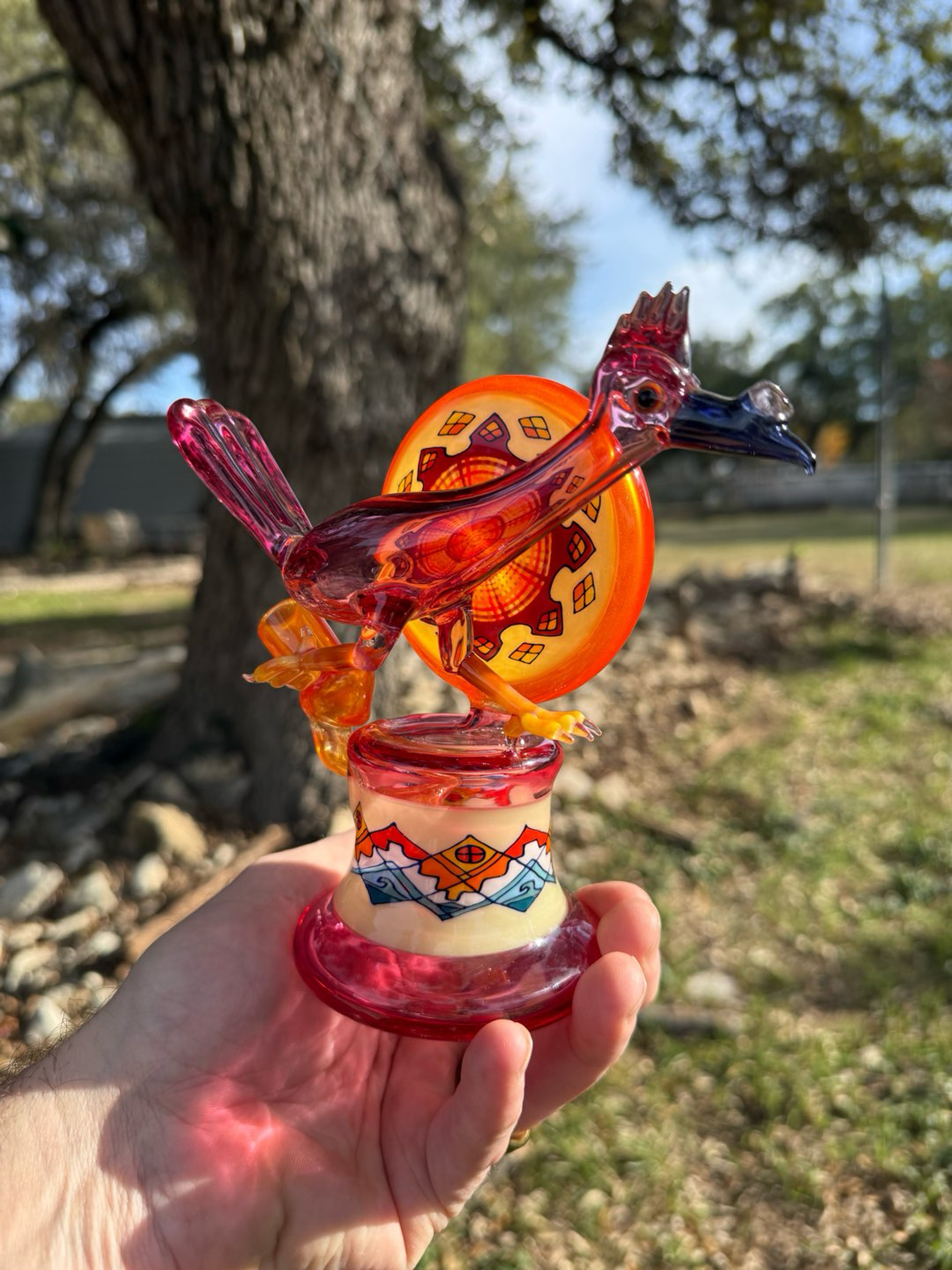 Preview pic of Burtoni x Brian Jacobson