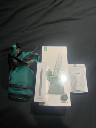 Preview pic of Puffco flourish