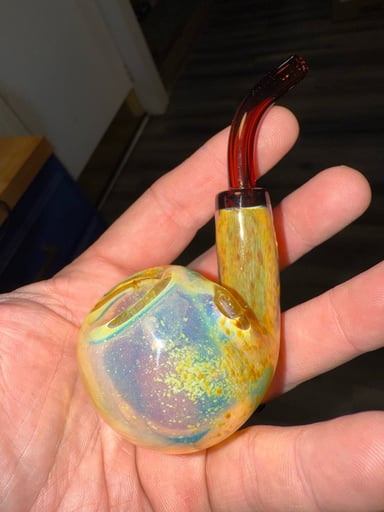 Preview pic of Glassman fumed sherly dry