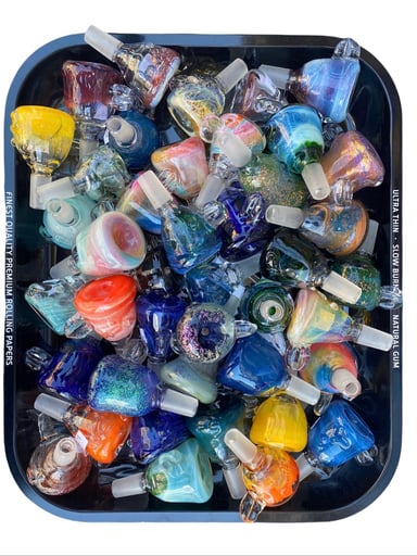 Preview pic of Mystery 14mm Slides by Glass by Nobody