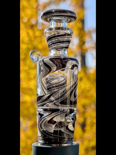 Preview pic of PSG Glass Focus V Aeris Chugger
