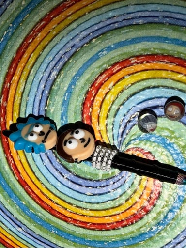 Preview pic of Rick&Morty set