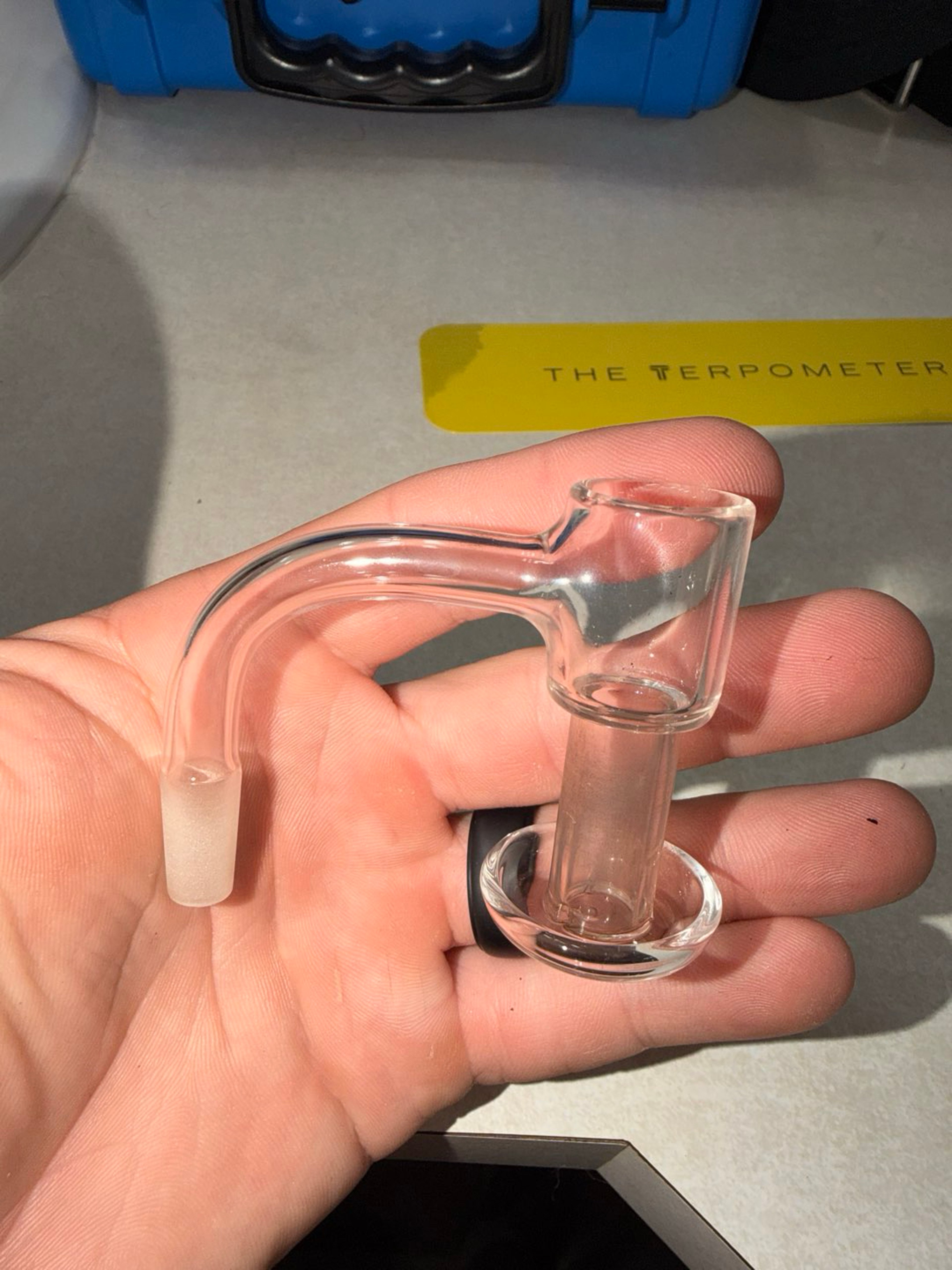 Rig, bangers, caps, pearls, mats, etc….. image 0