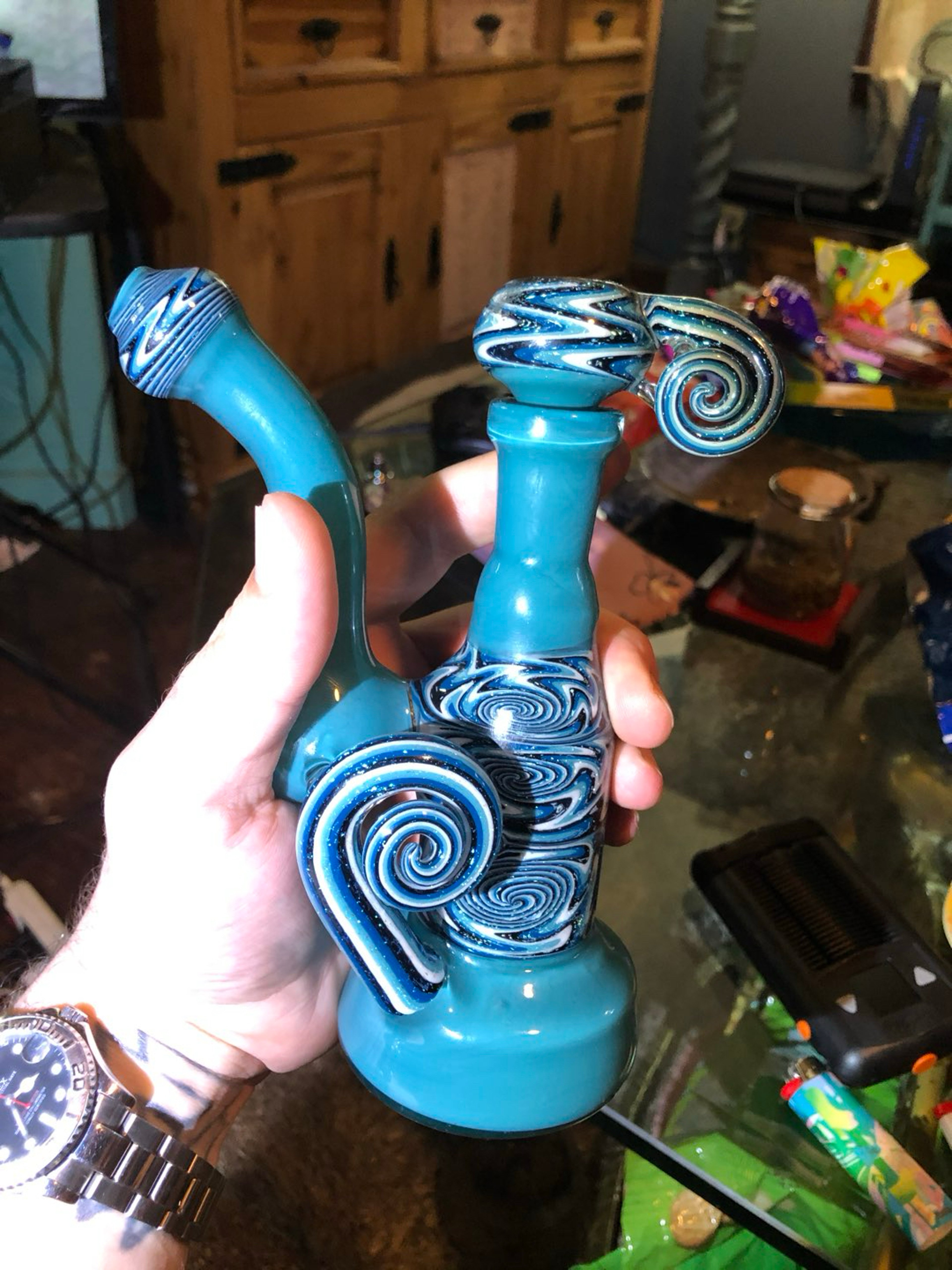 Preview pic of Haha Glass Bubbler