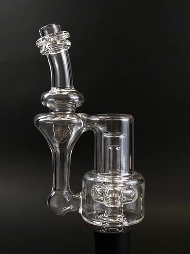 Preview pic of RBR Recycler Attachment For Puffco Pivot