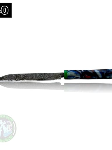 Preview pic of HK Damascus - Dab Tool Sword #40