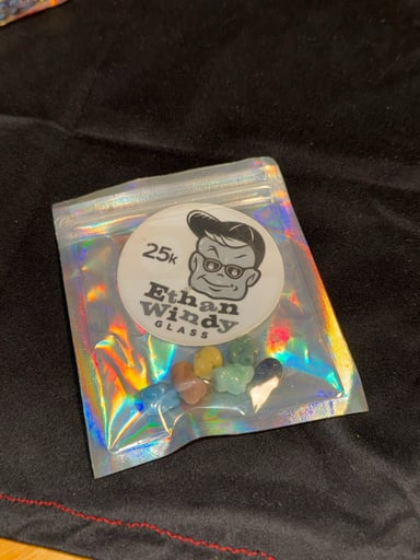 Preview pic of Ethan Windy chewing gum