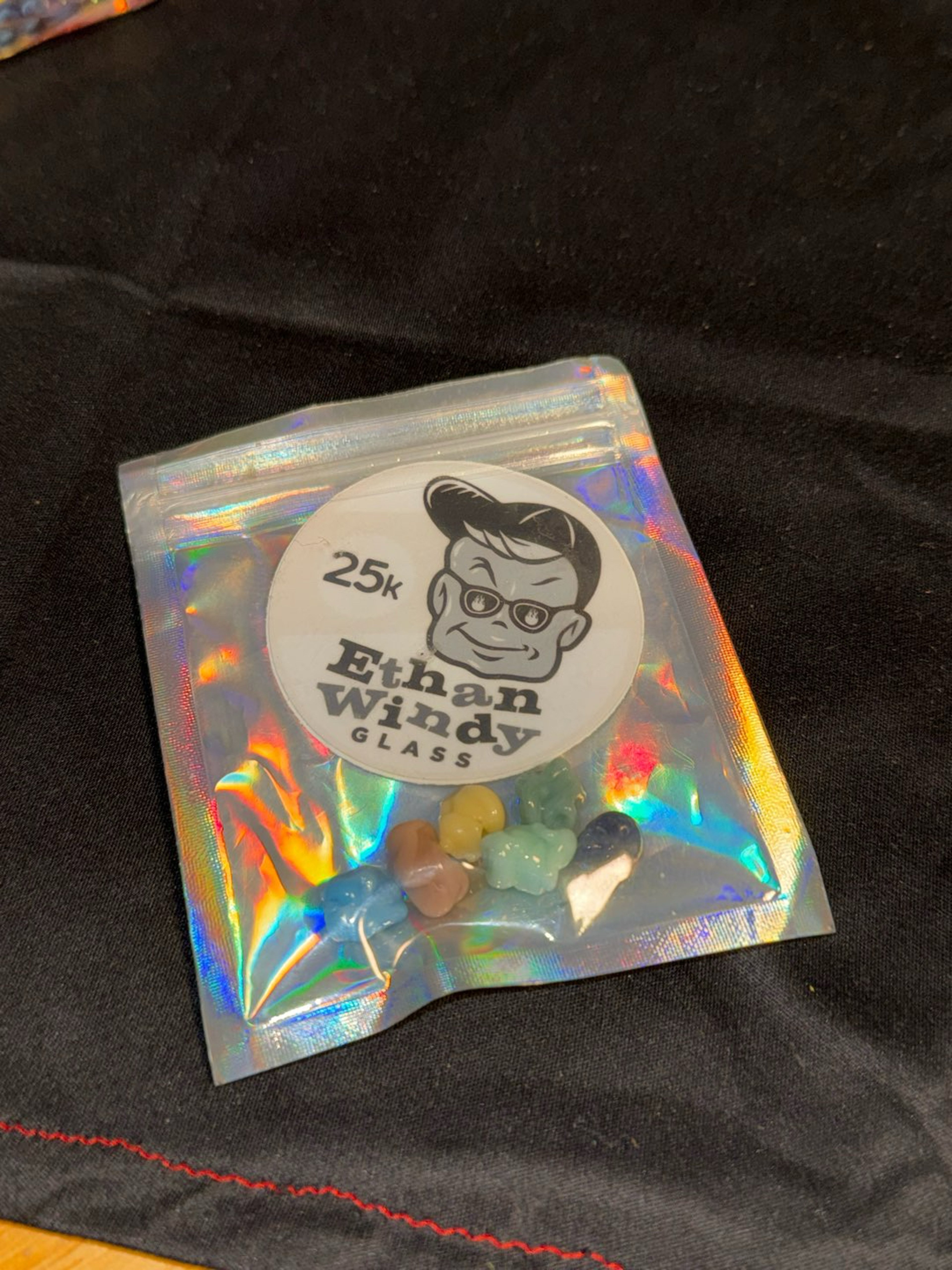 Preview pic of Ethan Windy chewing gum