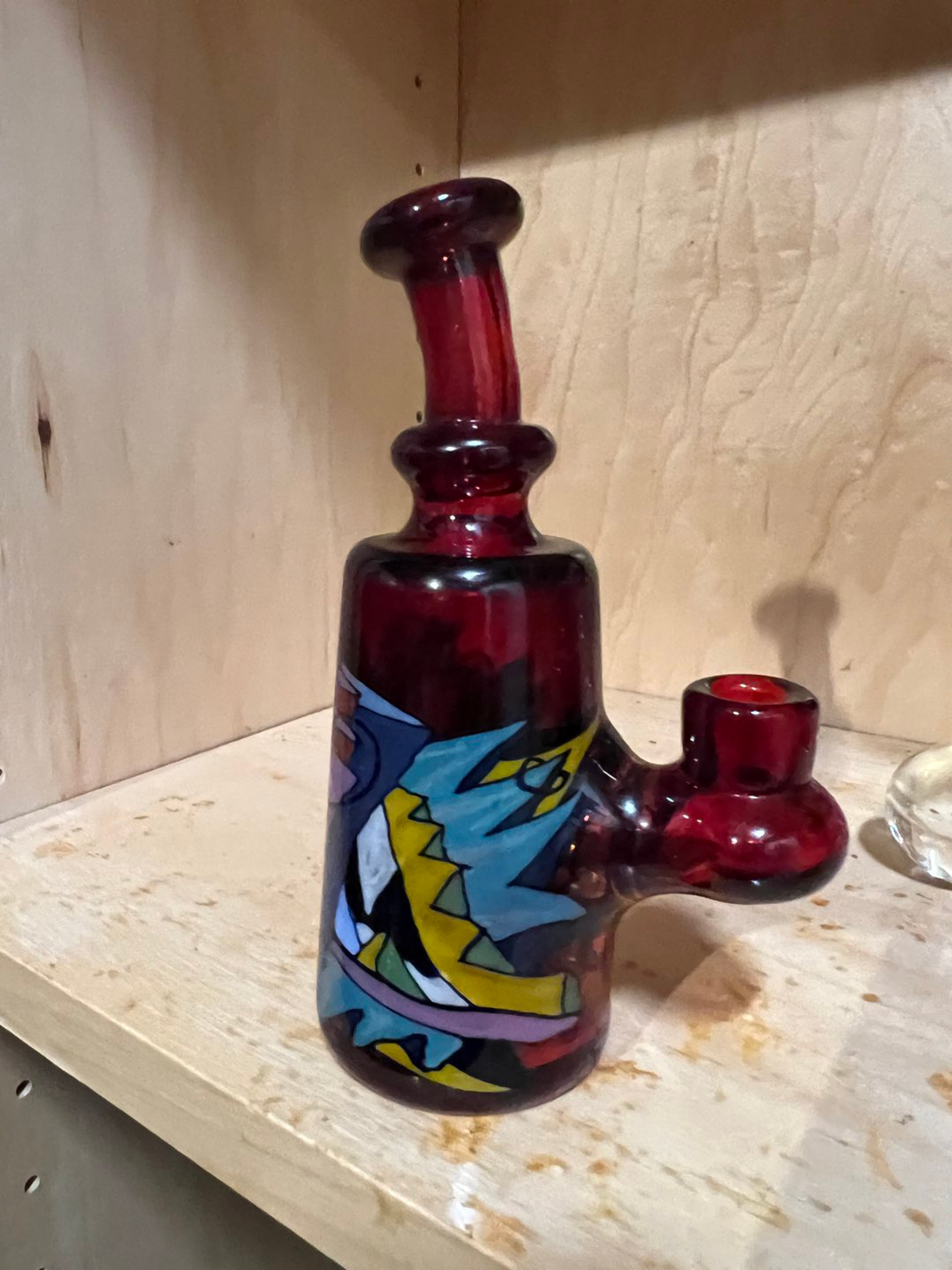 Preview pic of Boro Barto flip