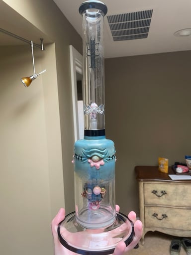 Preview pic of Ghost x Evol collab tube