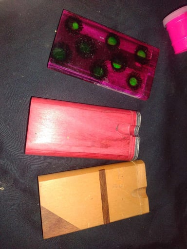 Preview pic of Variety dugouts