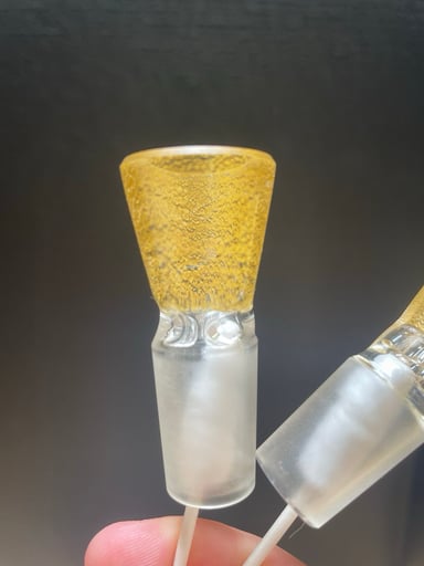 Preview pic of Meltiz 24k gold pinch slide