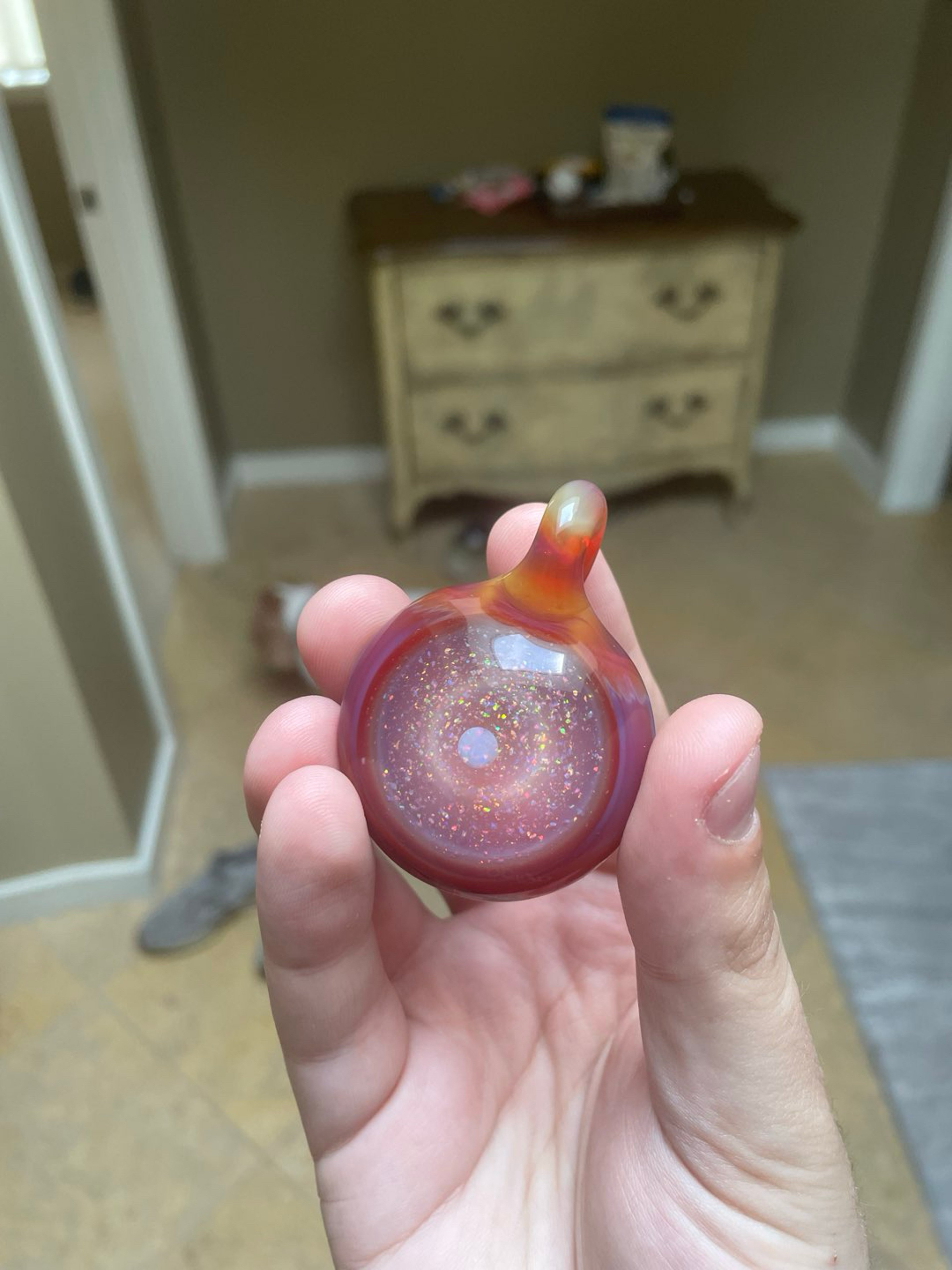 Preview pic of Kberg serendipity pendy