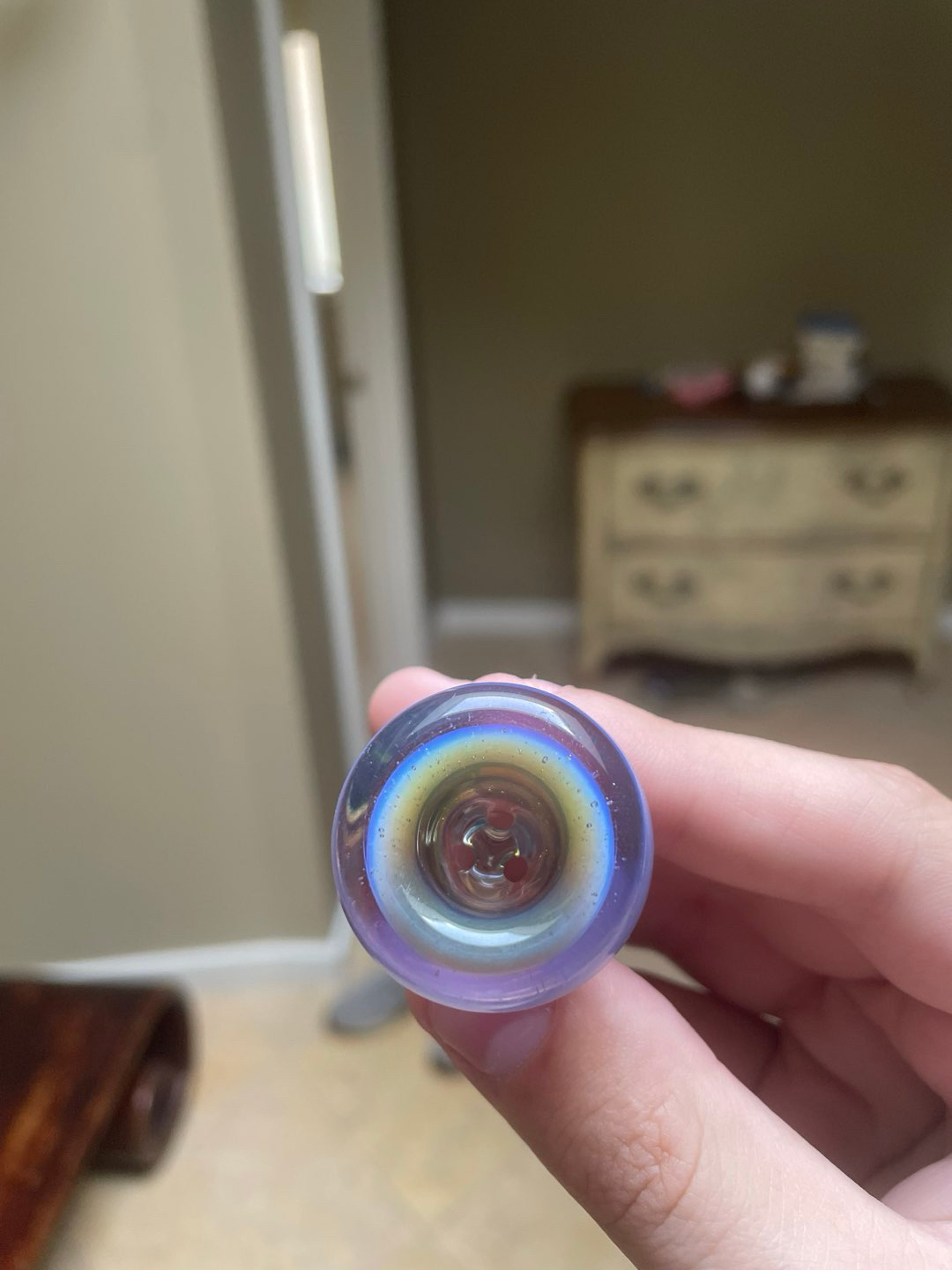 Obzrvr 14mm 3 hole slide image 0