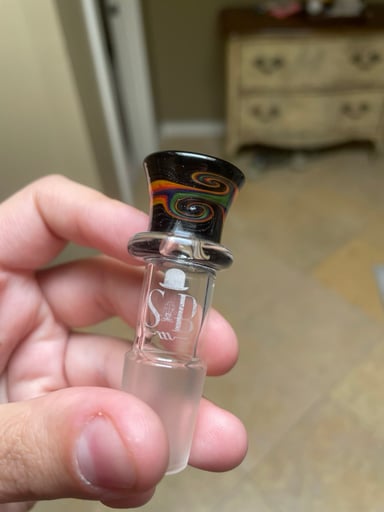 Preview pic of Mike fro X Sheldon black bowl