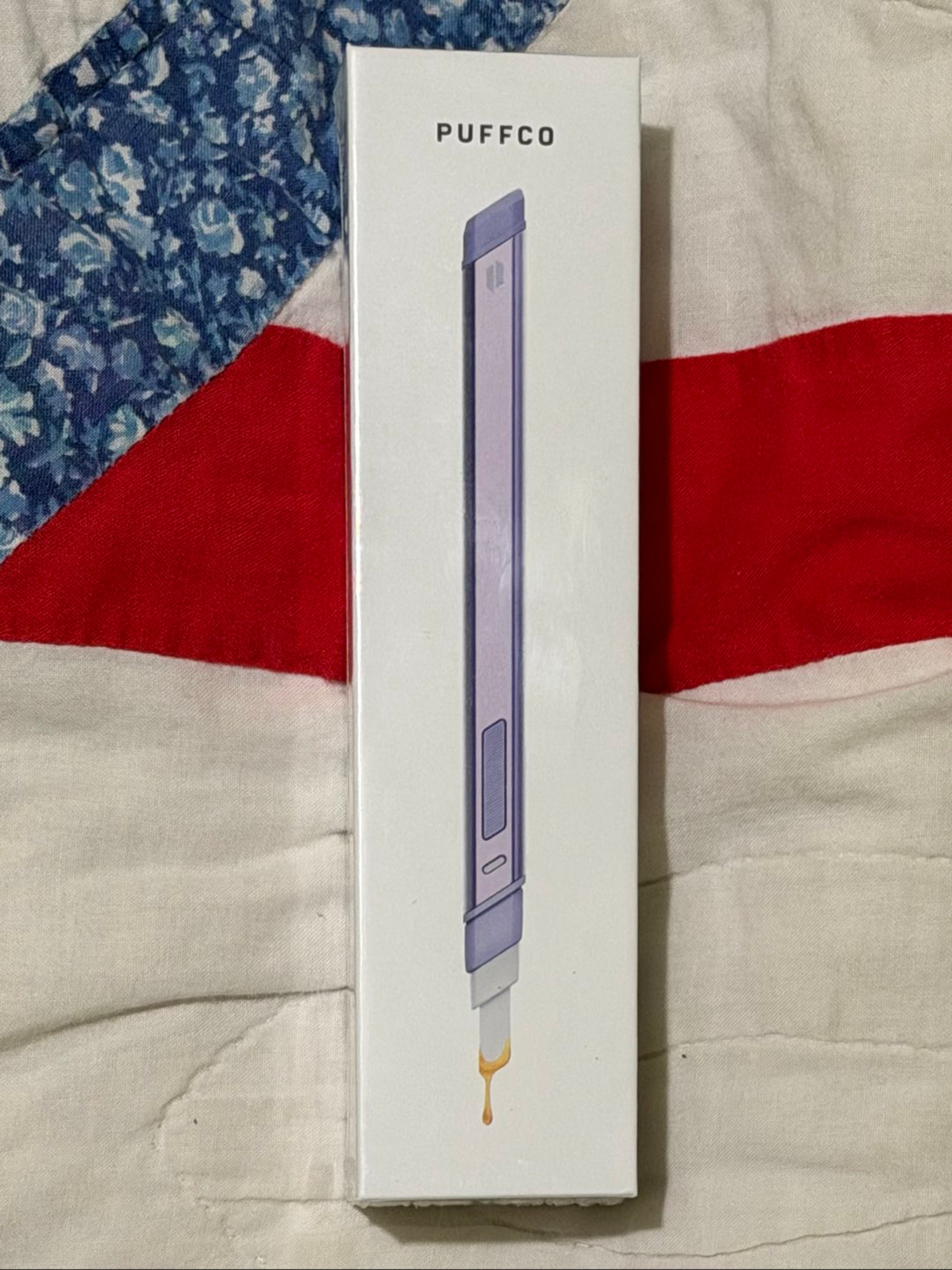 Preview pic of BLOOM Puffco Hot Knife