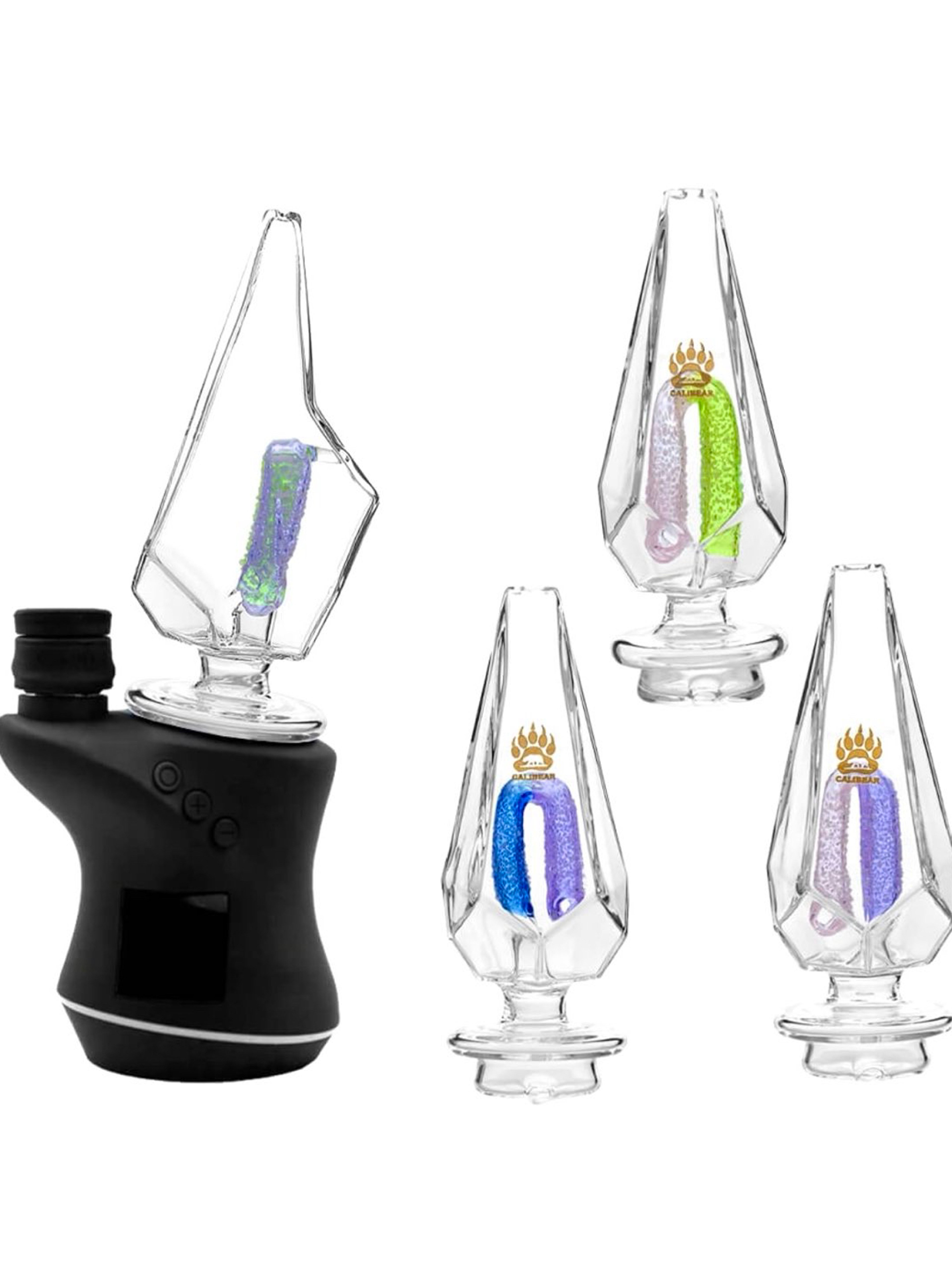 Preview pic of Hexagon Gummy Bear Design Carta Attachment