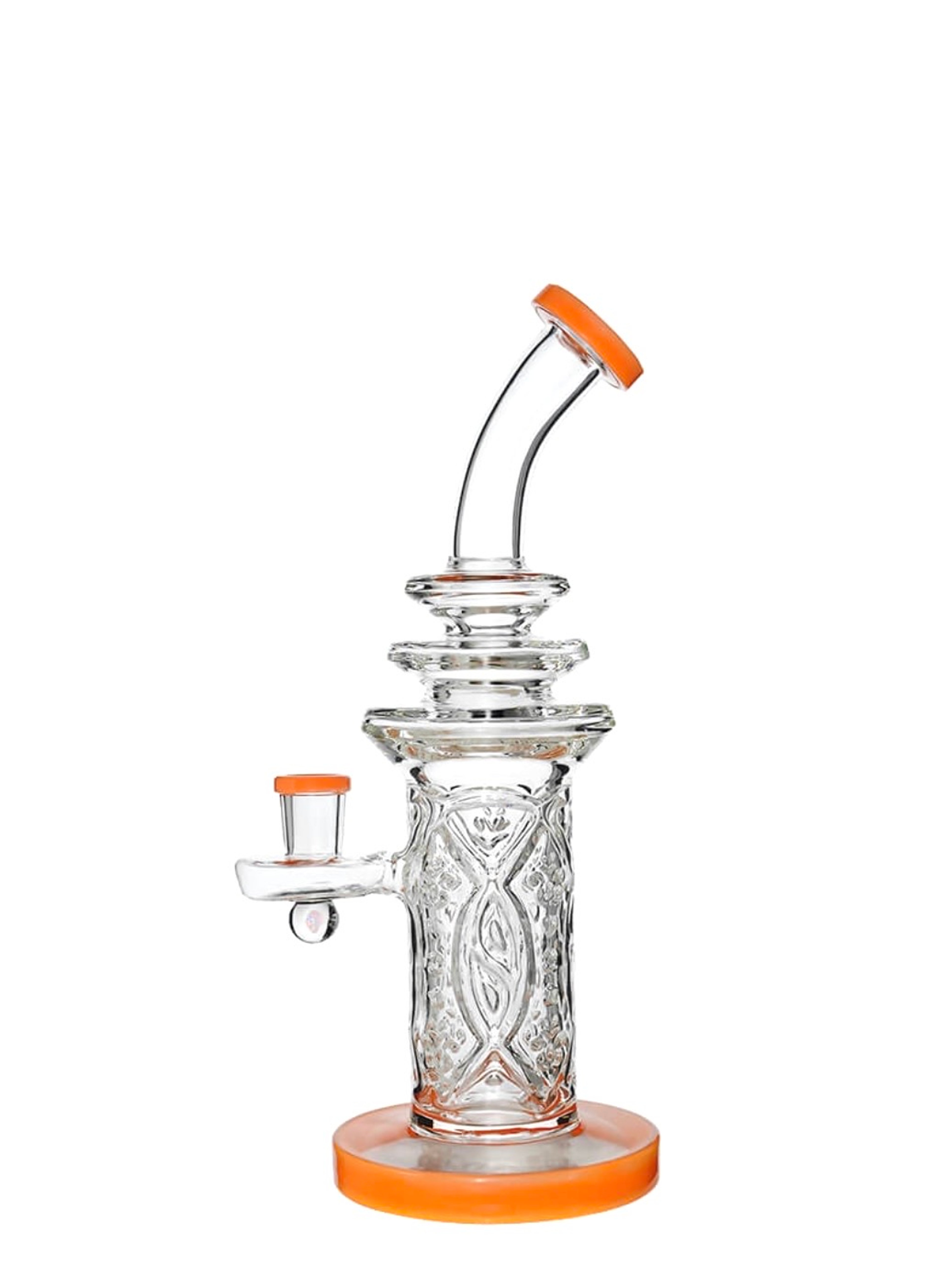 Preview pic of Tiered Helix Pillar Rig