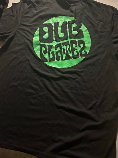 Preview pic of Dub plates t shirt brand new