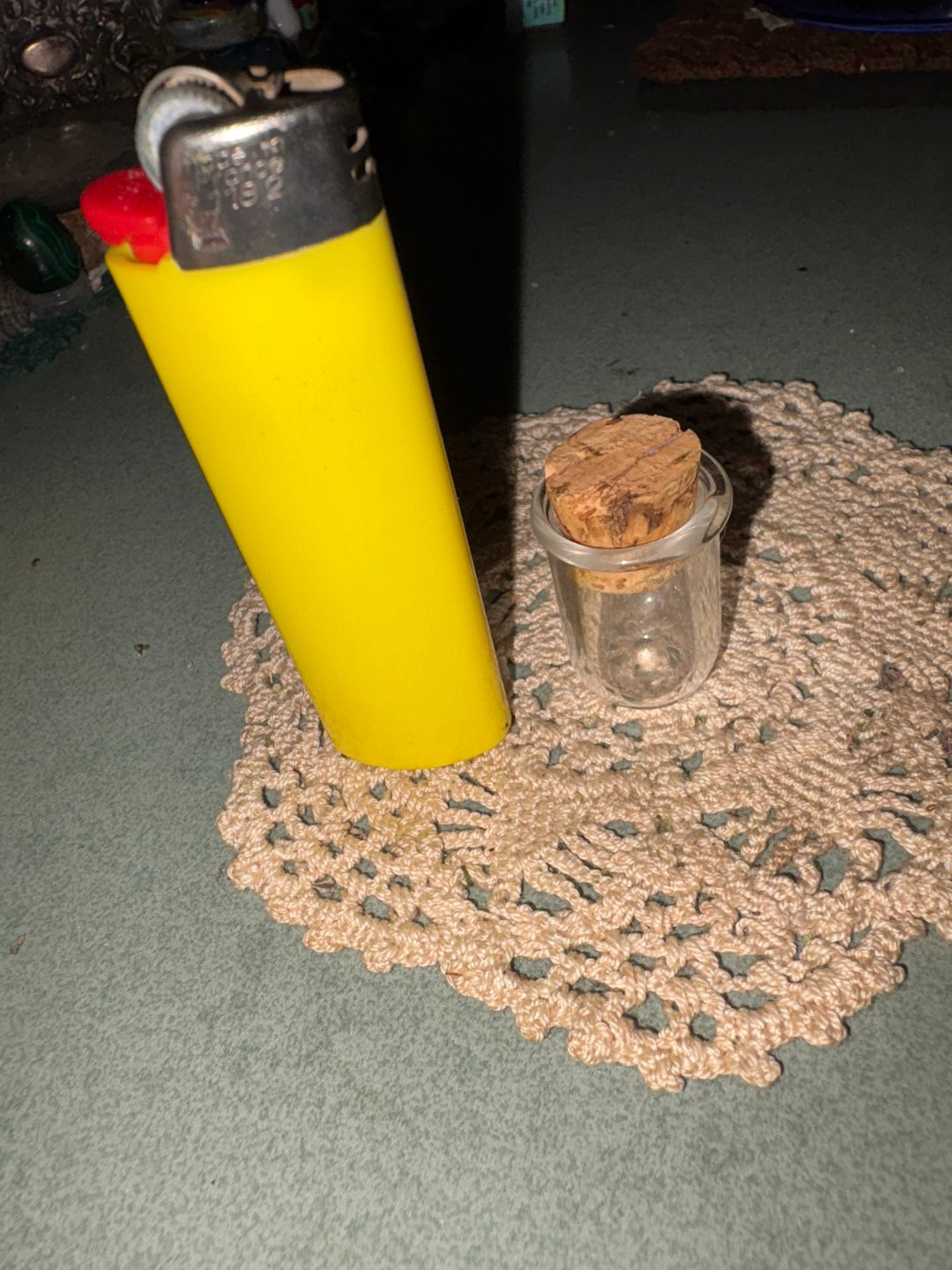 Preview pic of A super miniature jar for small things