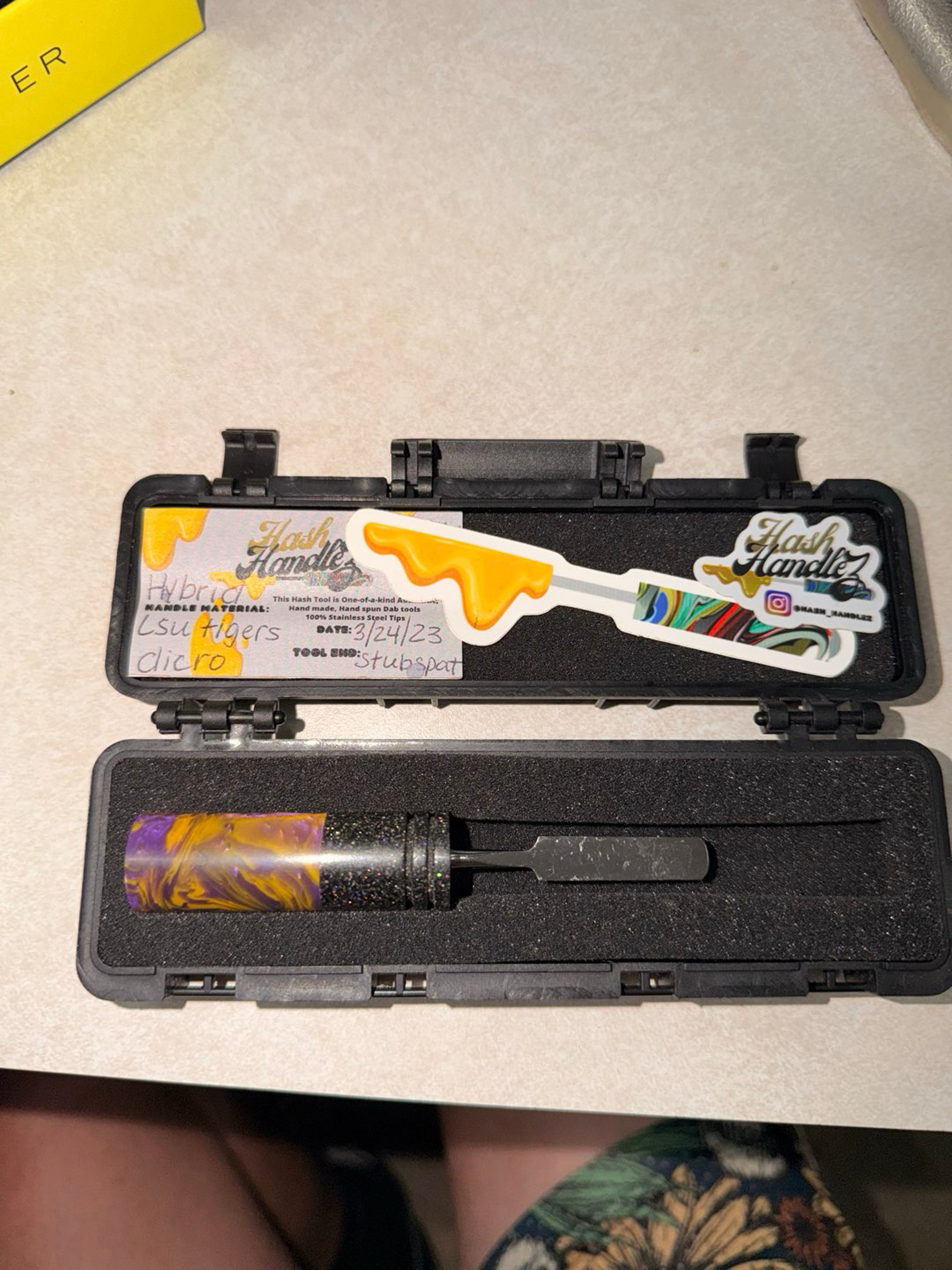 Preview pic of Dab tool