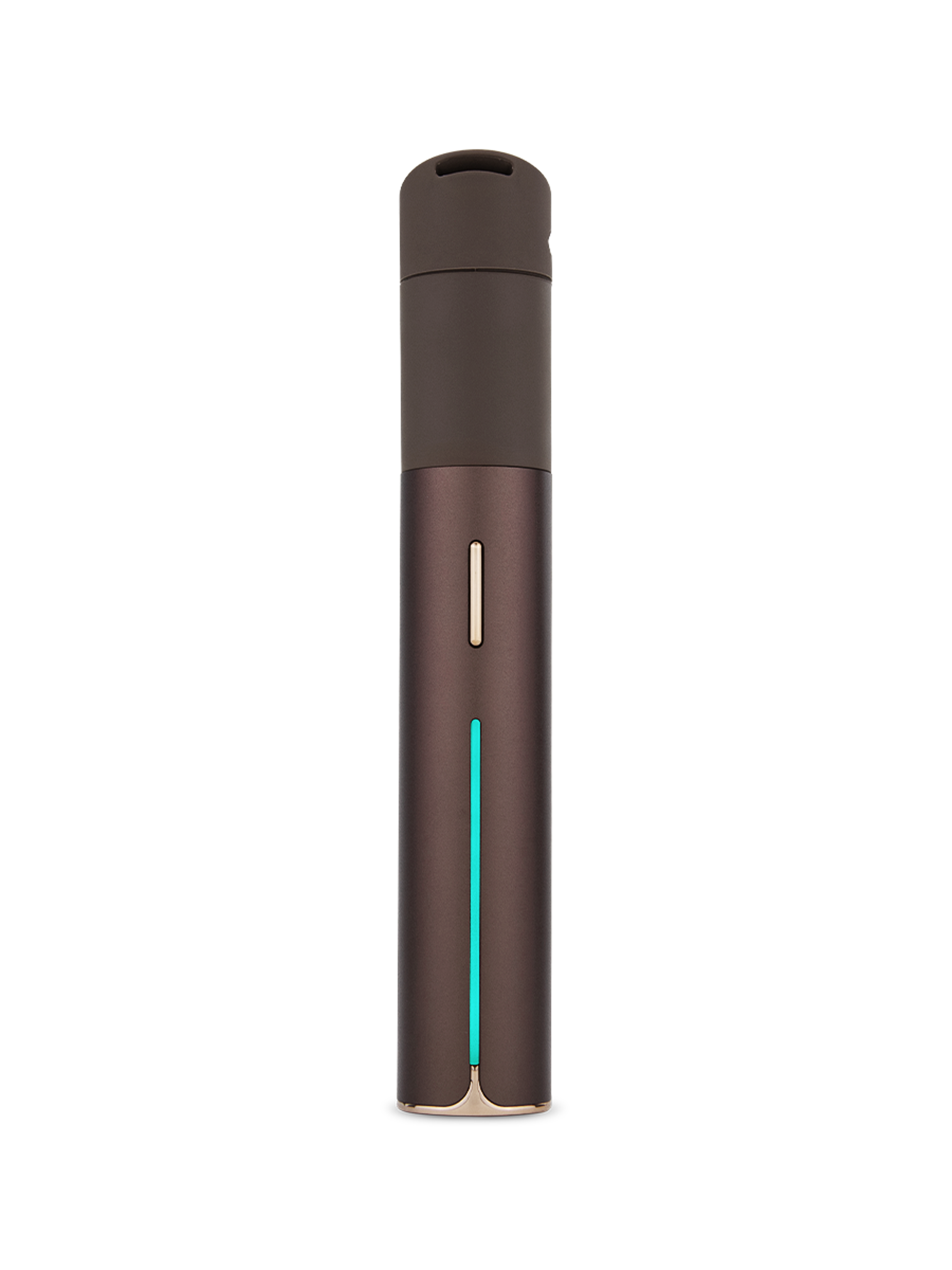 Preview pic of Puffco Pivot Mocha + Puffco Hot Knife Horizon Orange (new/sealed)