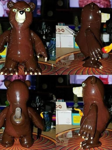 Preview pic of Coyle Condenser Bear #1