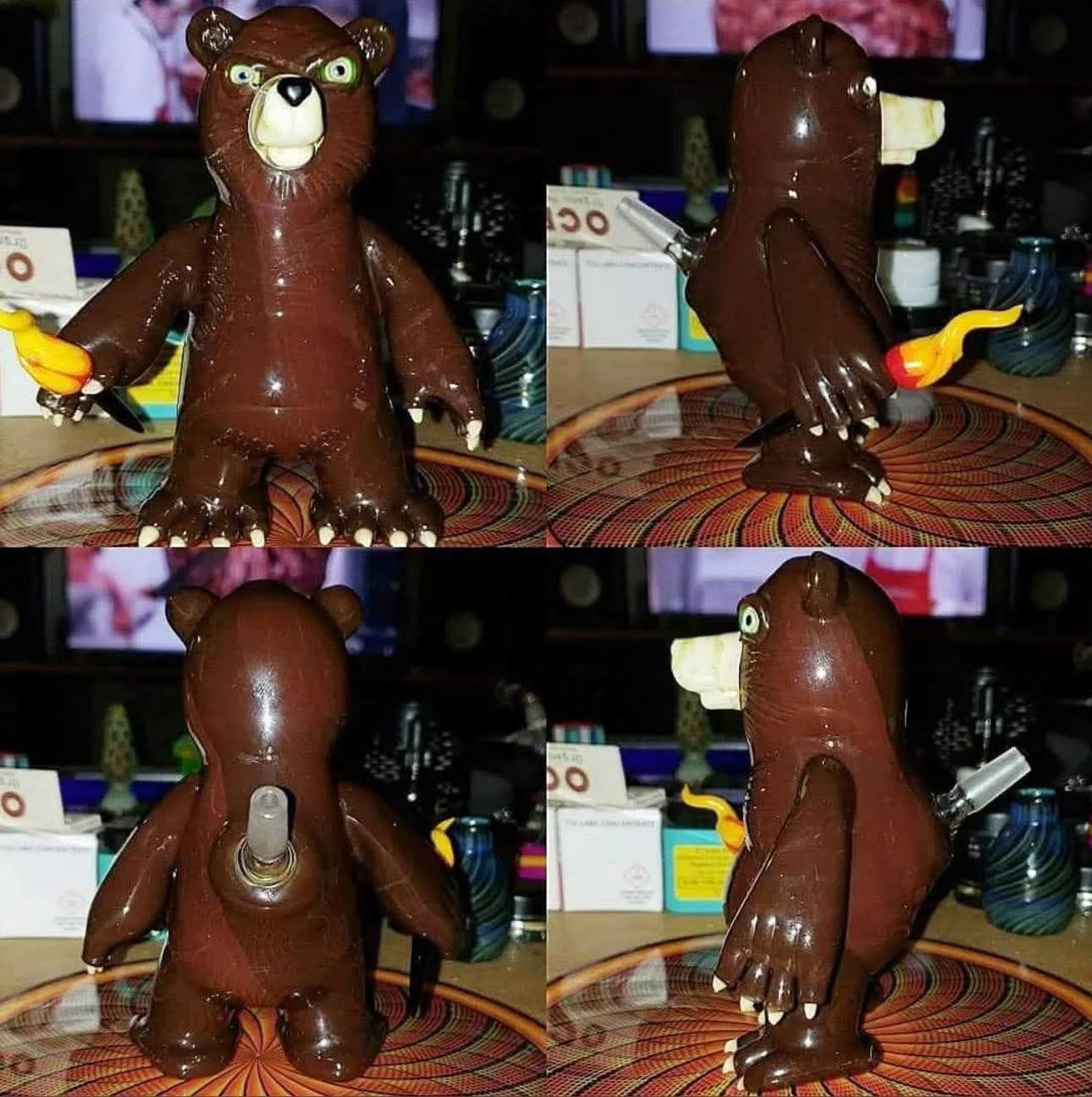 Preview pic of Coyle Condenser Bear #1