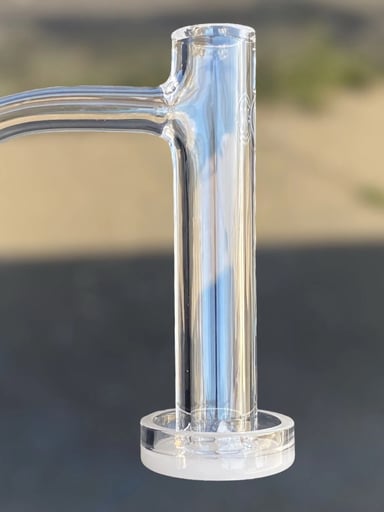 Preview pic of 14/90 Gee West 16mm Opaque XL Tower Quartz Banger