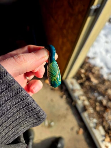 Preview pic of Tempest Pendant