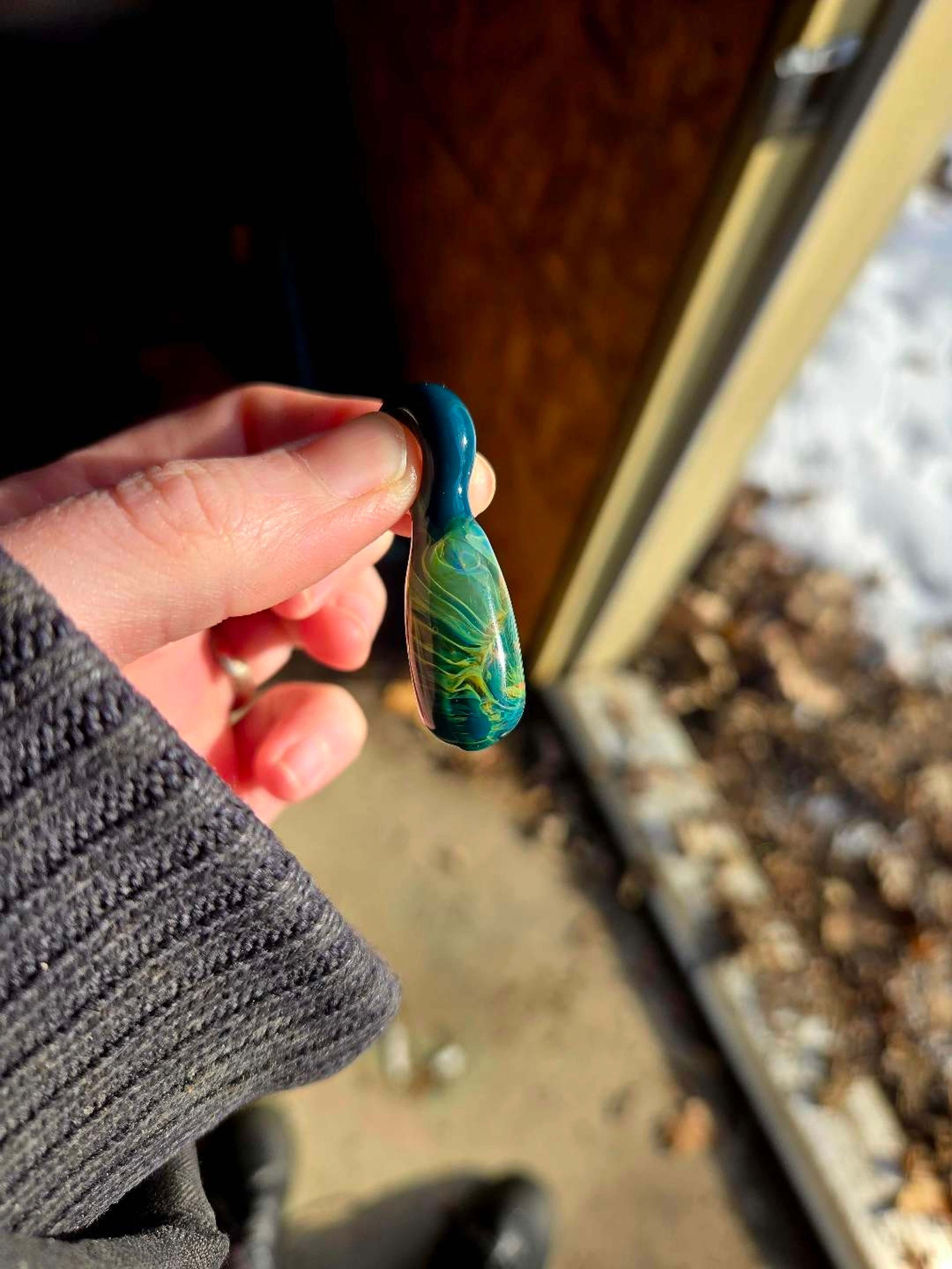 Preview pic of Tempest Pendant